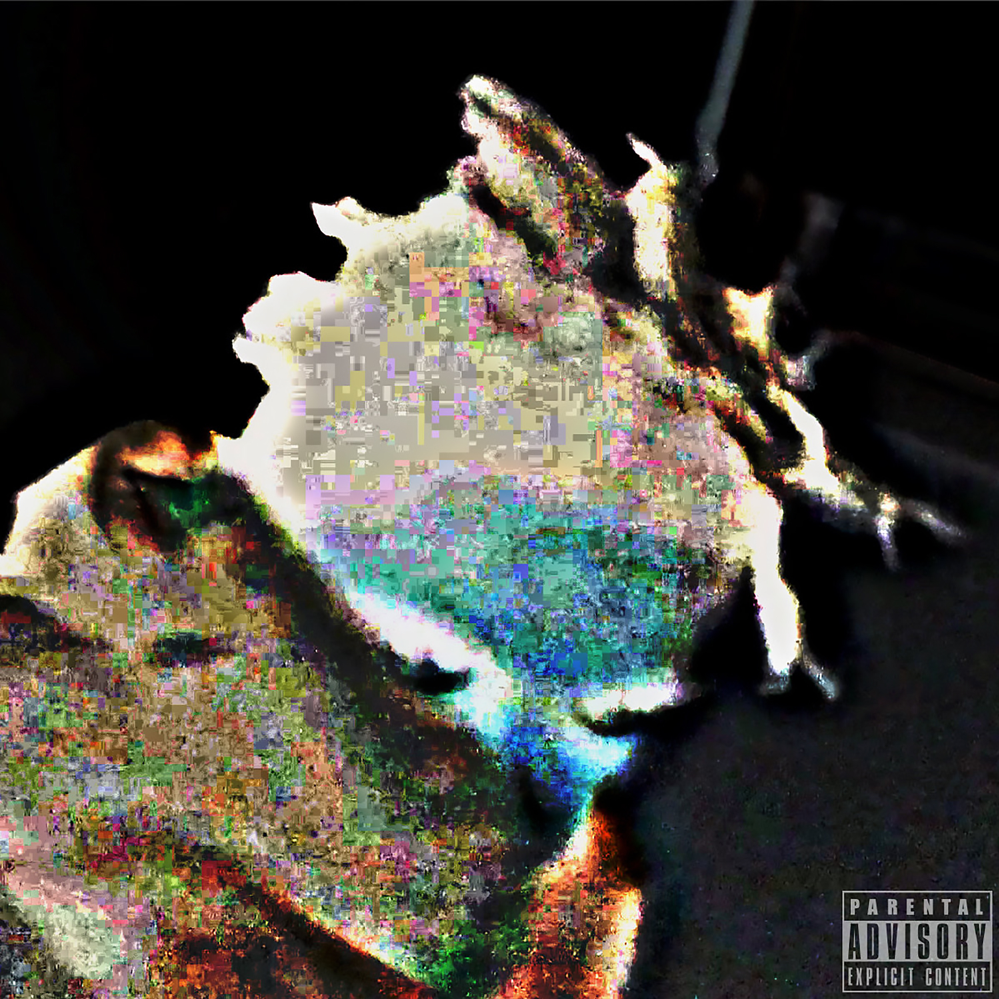 Album cover art for "Way Out Of The City" by Sybyr