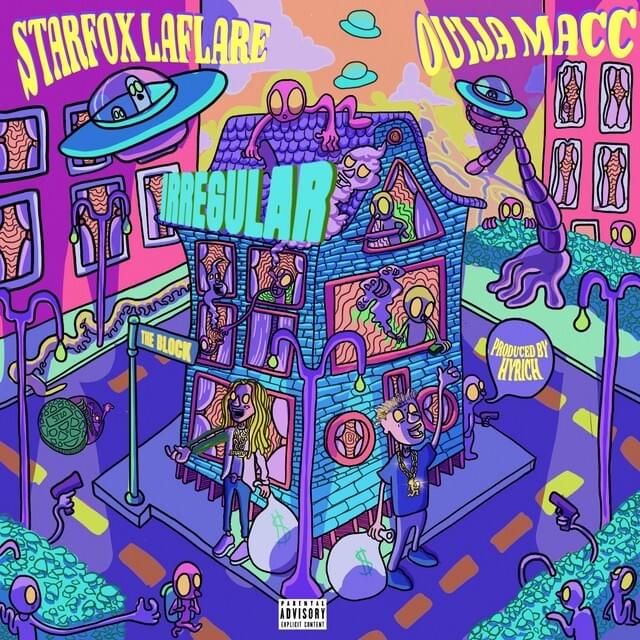 Cover image for Irregular