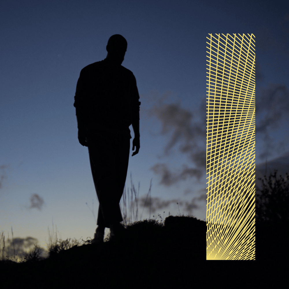 Album cover art for "14.000 Tage" by Tua