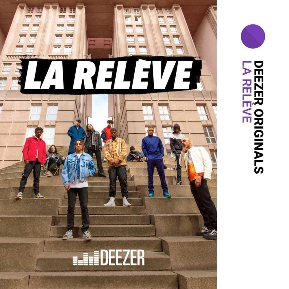 Cover image for Deezer Originals : La Relève