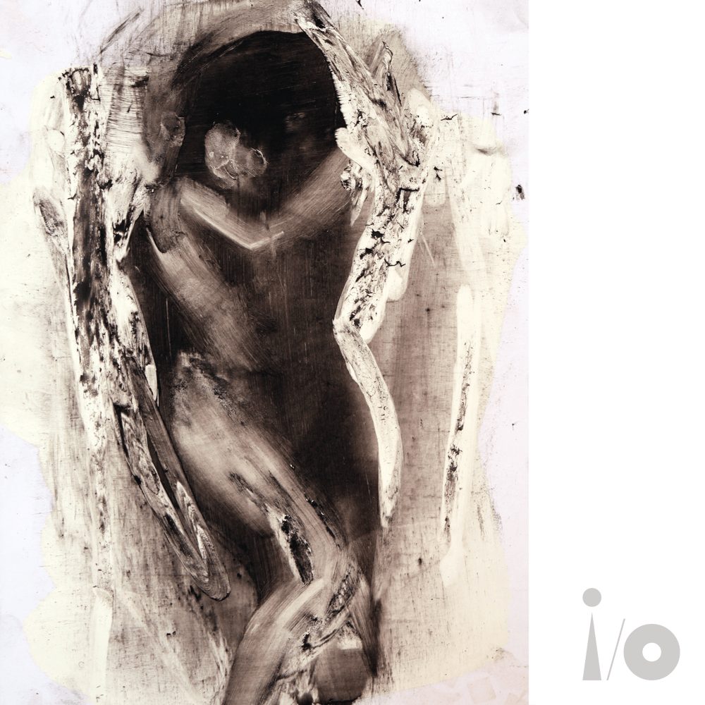 Album cover art for "Love Can Heal (Dark-Side Mix)" by Peter Gabriel