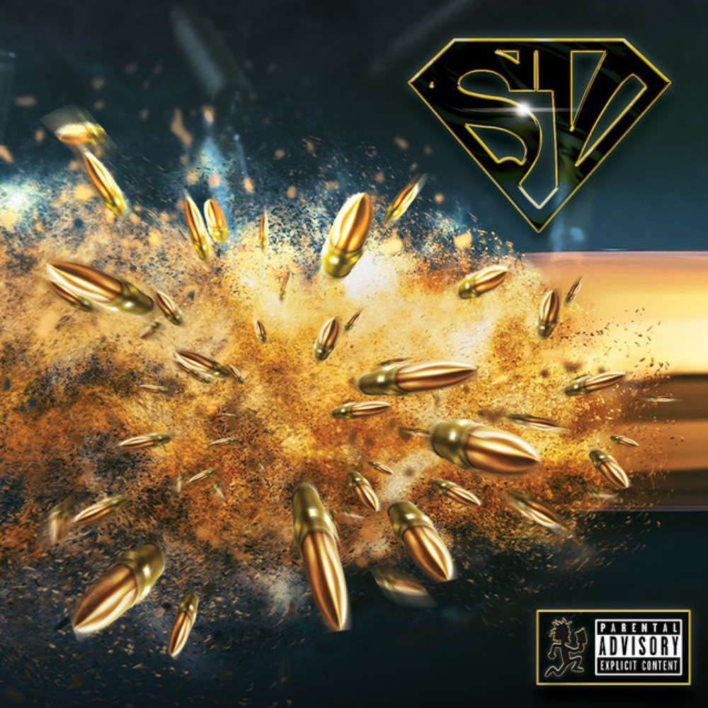 Cover image for Ricochet (Single)