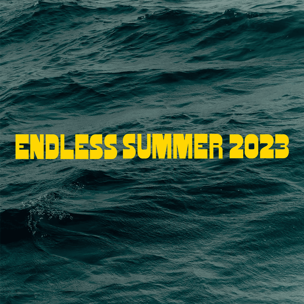 Cover image for endless summer 2023 - EP
