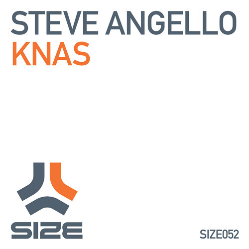 Album cover art for "KNAS" by Swedish House Mafia