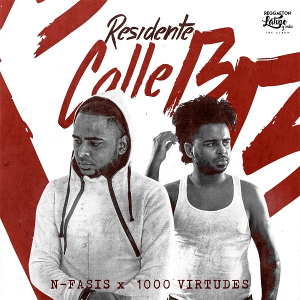 Residente Calle 13 by Nfasis