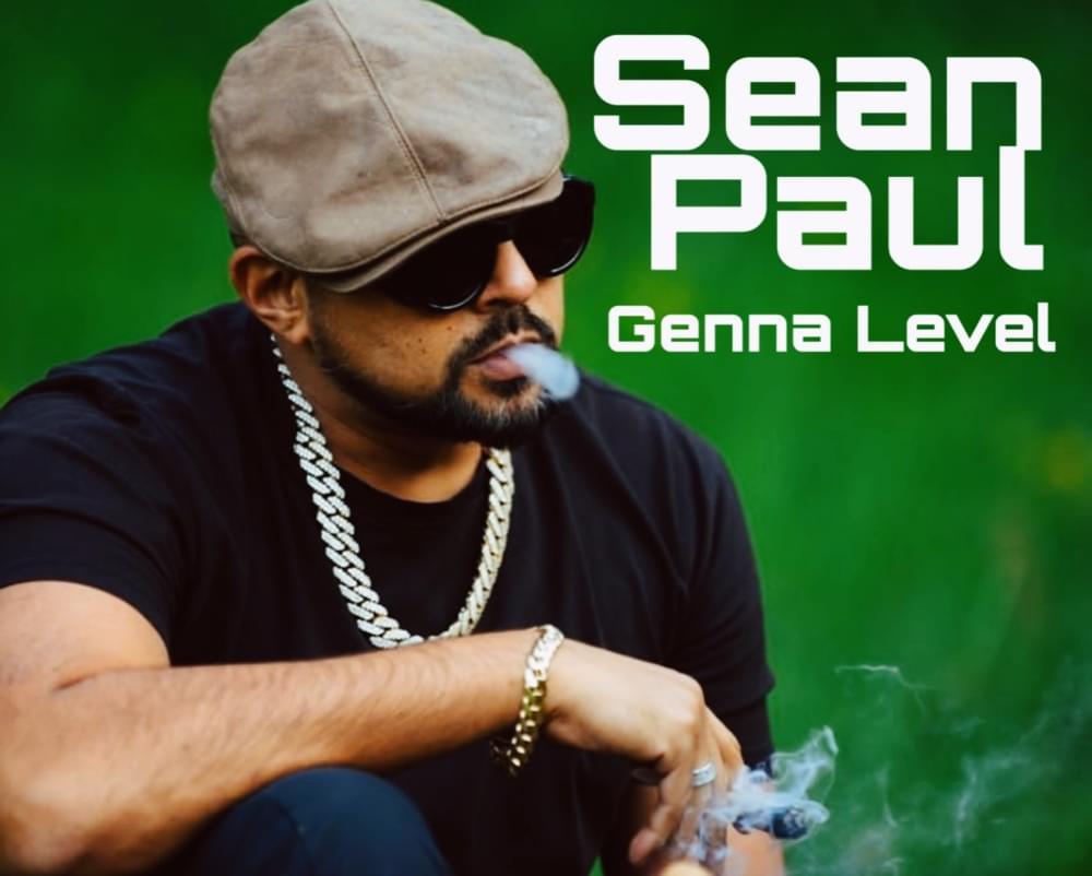 Album cover art for "Genna Level" by Sean Paul