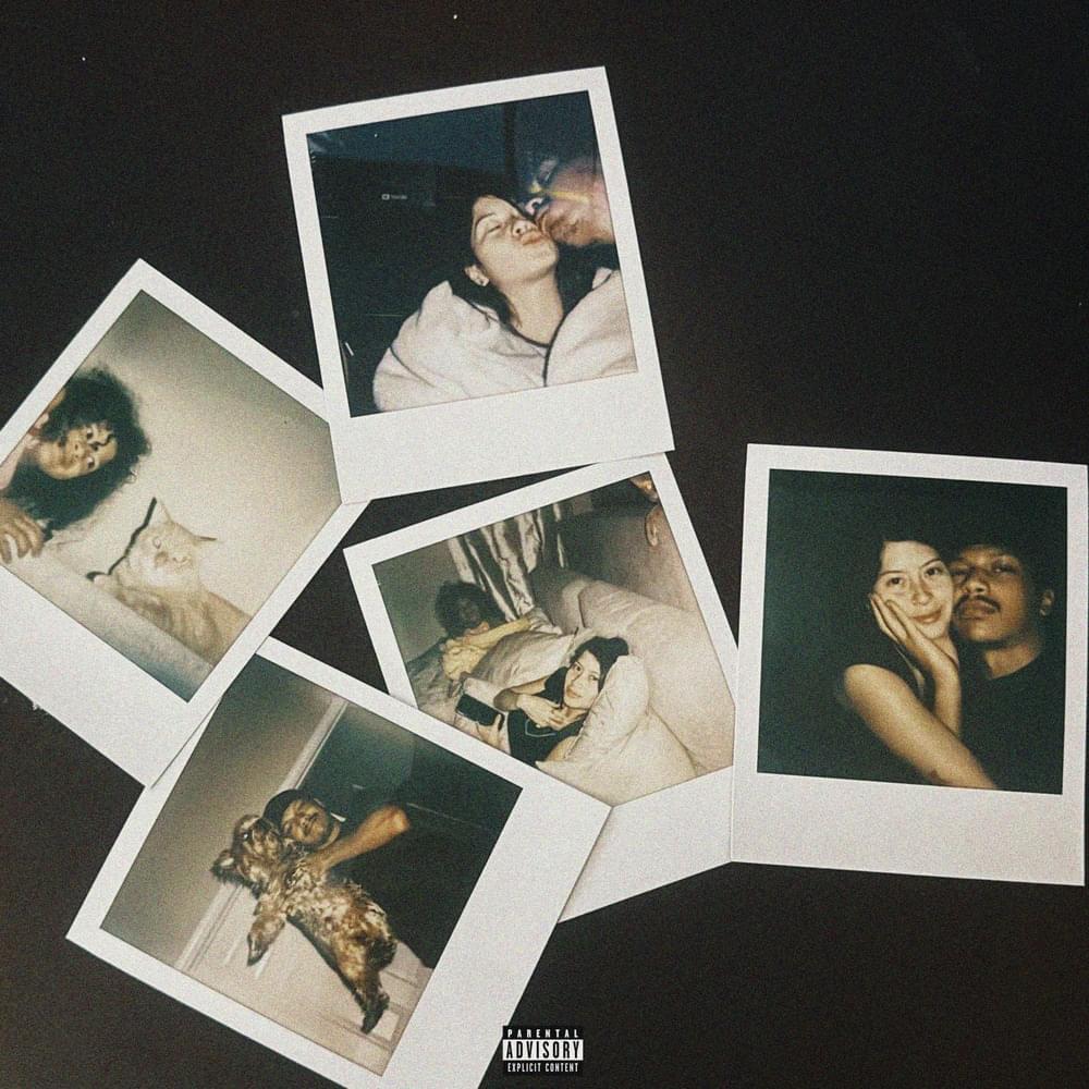 Album cover art for "Current Joys" by Jace!