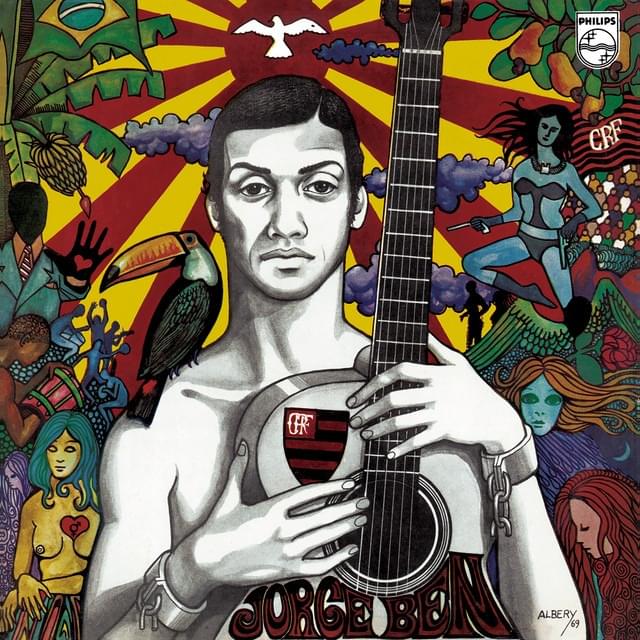 País Tropical by Jorge Ben Jor
