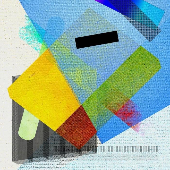 Album cover art for "Silver Surfin’" by Pad Chennington