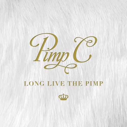 Cover image for Long Live The Pimp