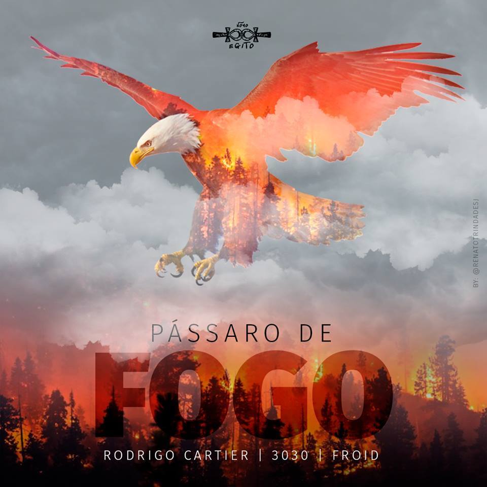 Pássaro de Fogo by Rodrigo Cartier