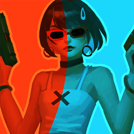 Album cover art for "The Syndicate" by Fortnite