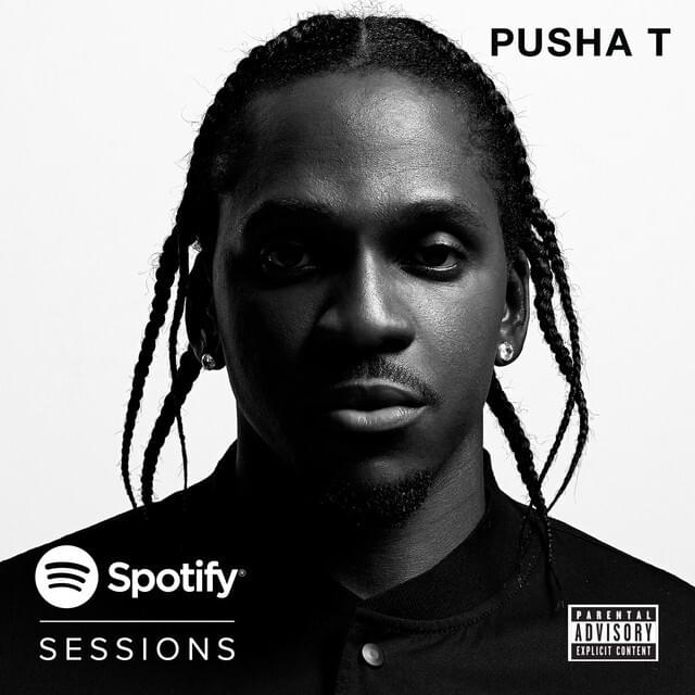 Cover image for Spotify Sessions