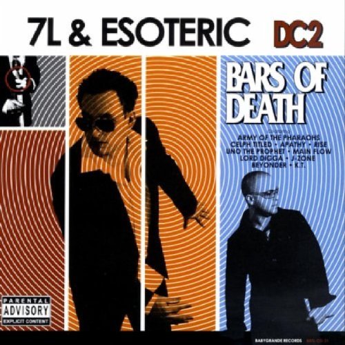 Cover image for DC2: Bars of Death