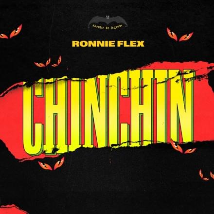 Album cover art for "Chin Chin" by Ronnie Flex & ADF Samski & Antoon & Kraantje Pappie & Lil Kleine