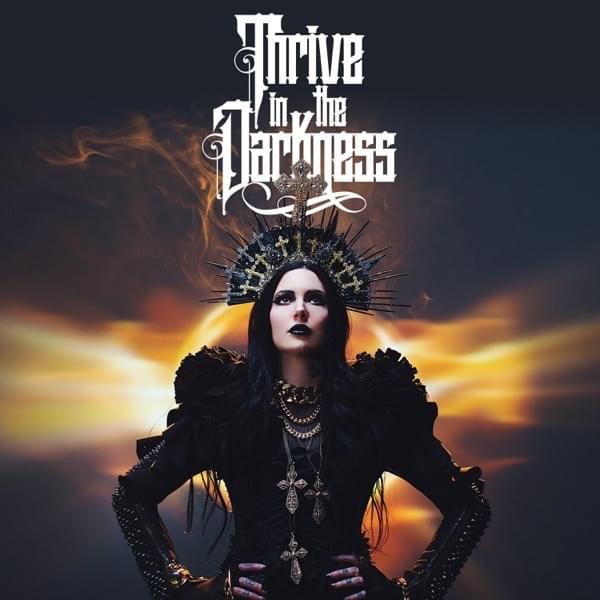 Cover image for Thrive in the Darkness - EP