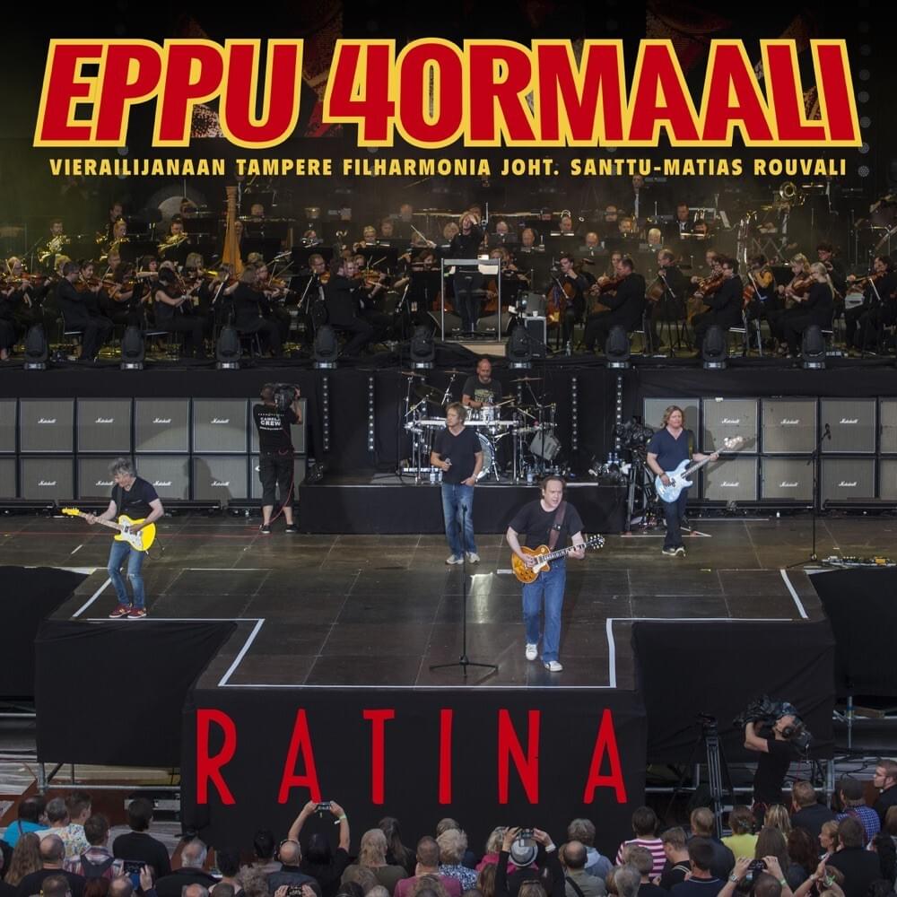Cover image for Ratina