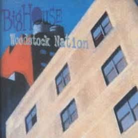 Cover image for Woodstock Nation