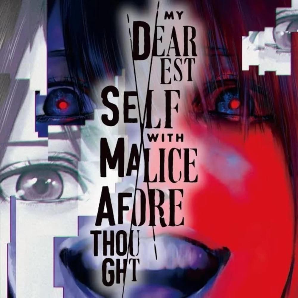 Album cover art for "My Dearest Self with Malice Aforethought" by Original God