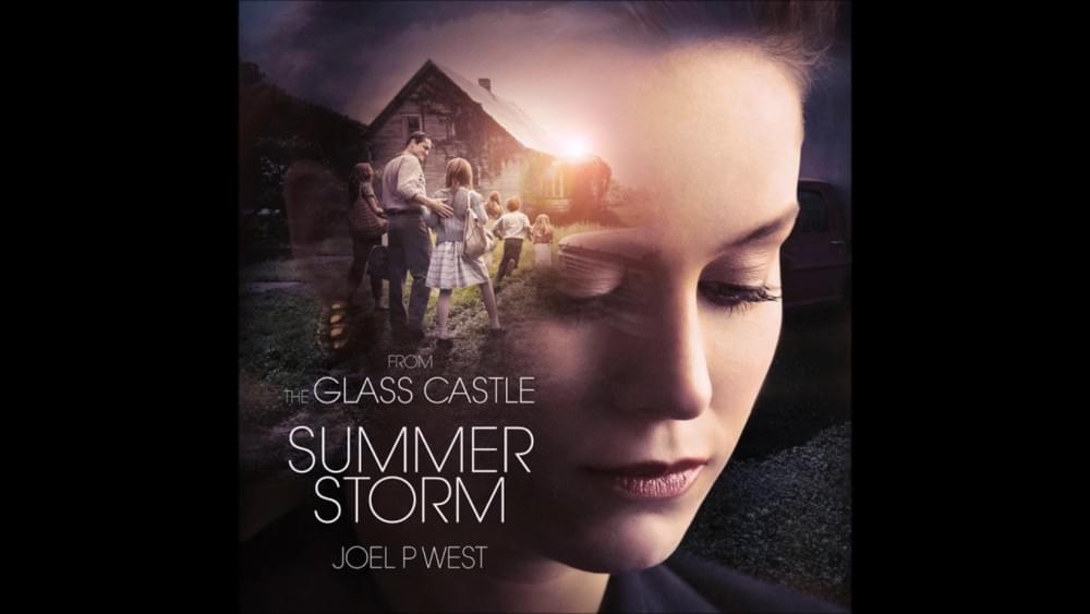 Album cover art for "Summer Storm" by Joel P. West