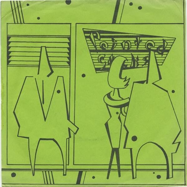 Album cover art for "Somebody’s Mom" by Pointed Sticks