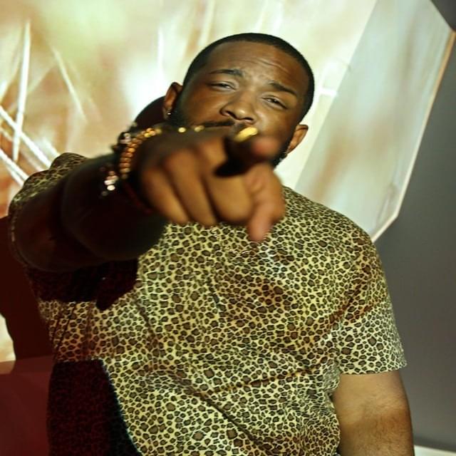 Photo of Joaquin Bynum