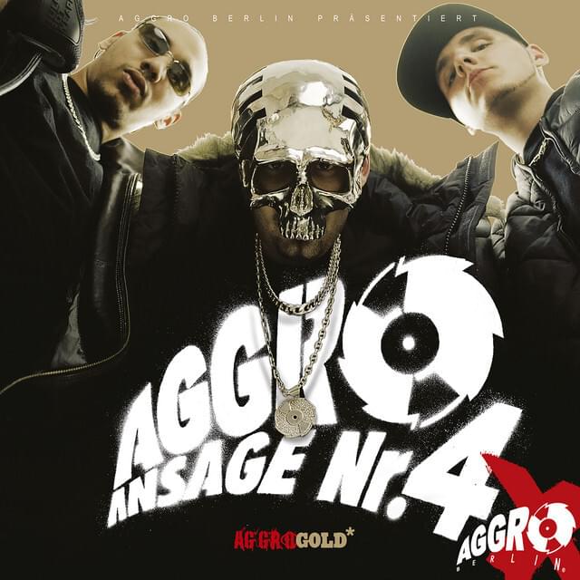 Cover image for Aggro Ansage Nr. 4X