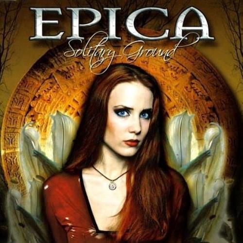 Album cover art for "Solitary Ground" by Epica