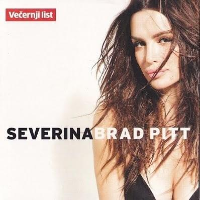 Cover image for Brad Pitt - Single