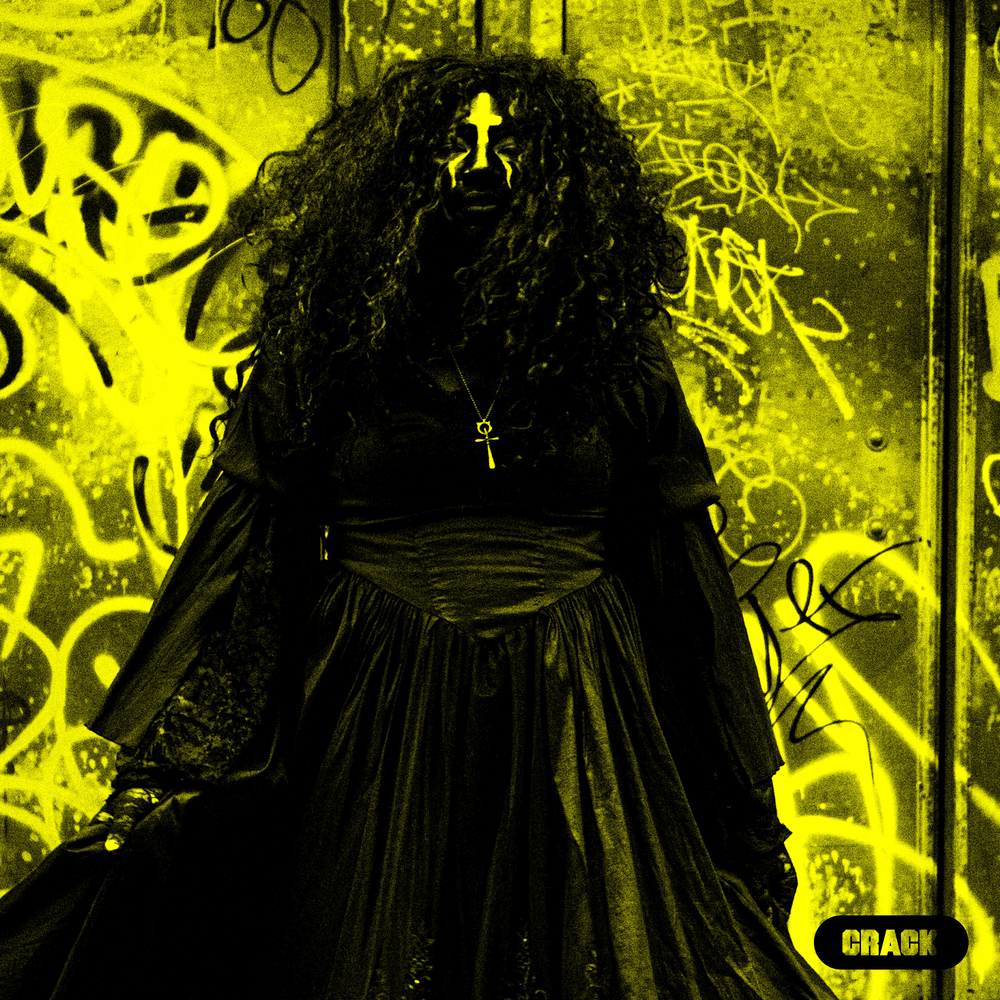 Cover image for Crack Mix 517: Backxwash
