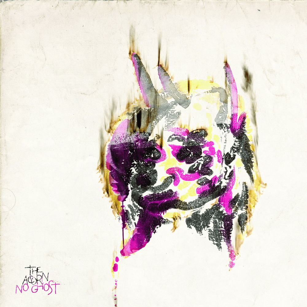 Album cover art for "Almanac" by The Acorn