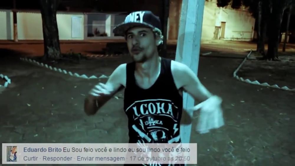 Album cover art for "RImando a Zoeira 3" by Duzz & Scoppey