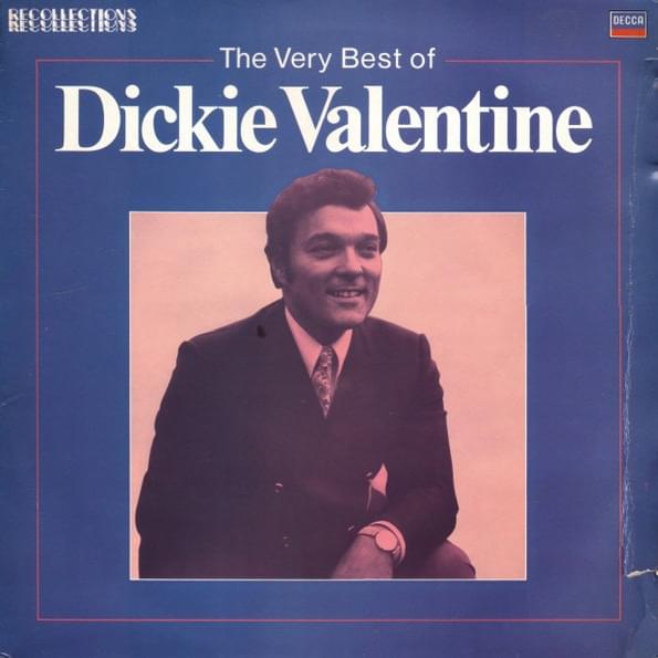 Finger Of Suspicion by Dickie Valentine