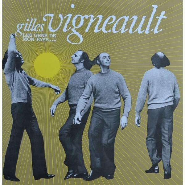 Cover image for Les gens de mon pays