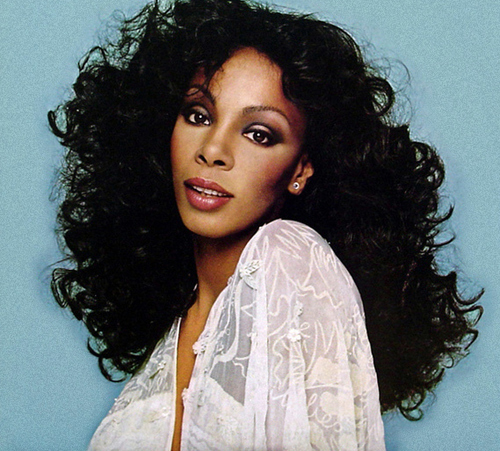 Photo of Donna Summer