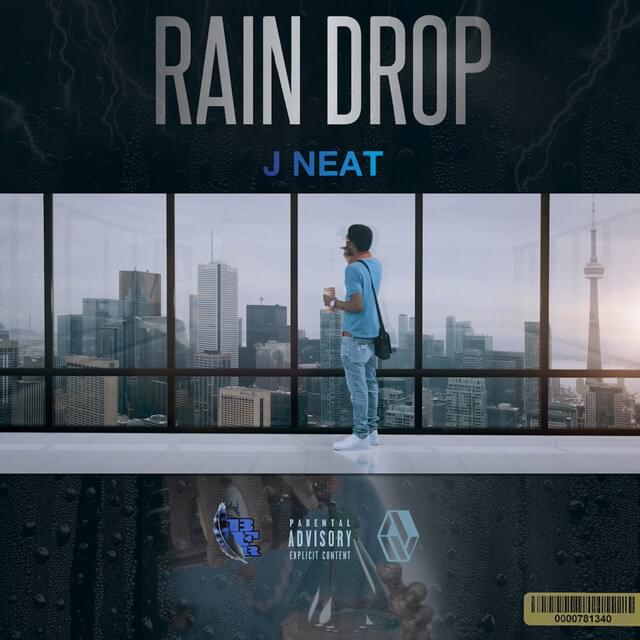 Rain Drop by J Neat