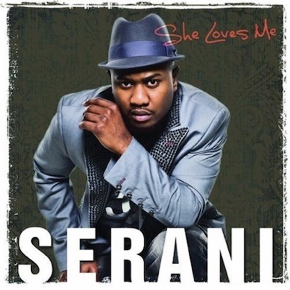 She Loves Me by Serani