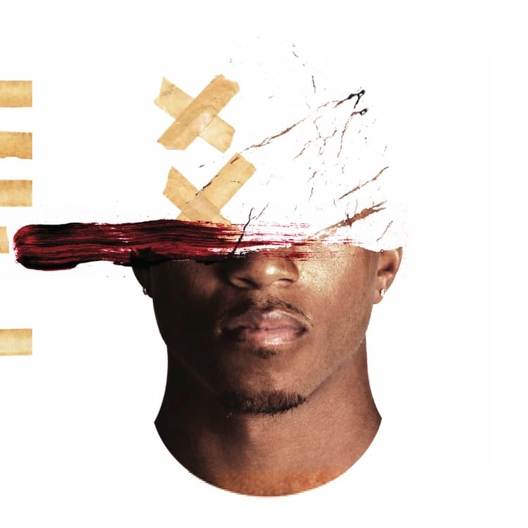 Album cover art for "Broken" by Lecrae & Kari Jobe