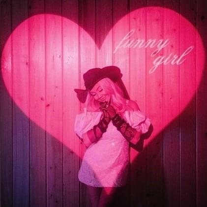 Cover image for Funny Girl