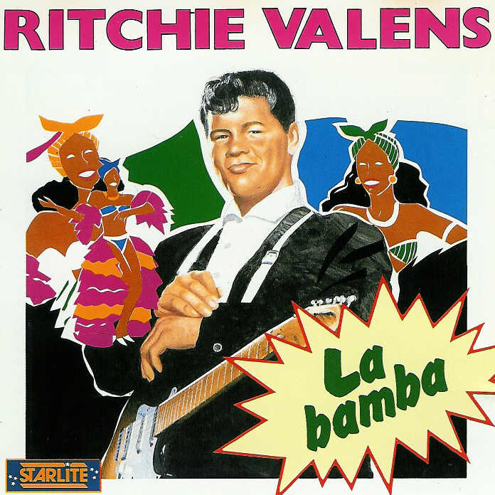 Cover image for La Bamba
