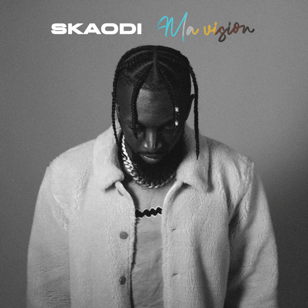 Cover image for Ma vision