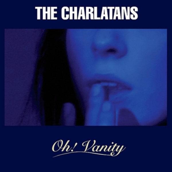Album cover art for "Oh! Vanity" by The Charlatans