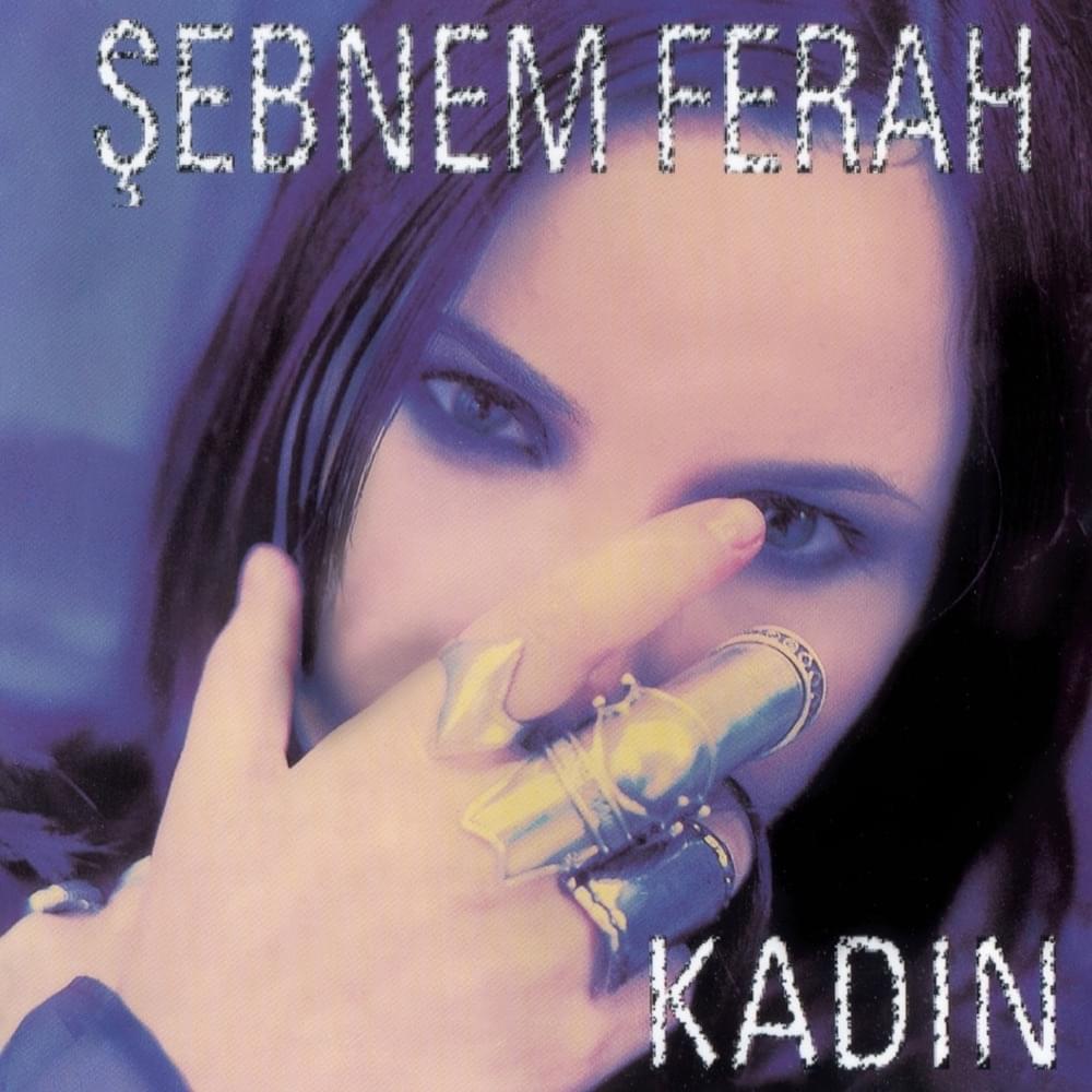 Bu Aşk Fazla Sana by Şebnem Ferah