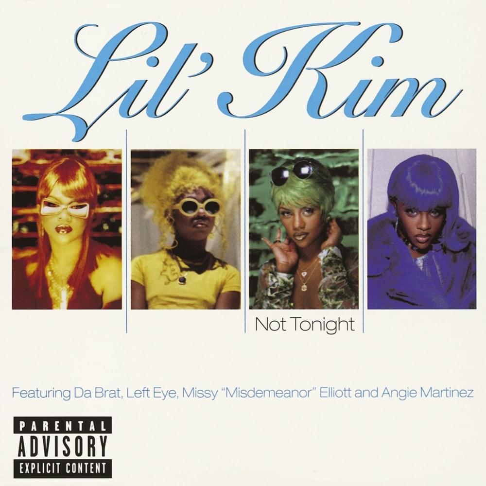 Cover image for Not Tonight
