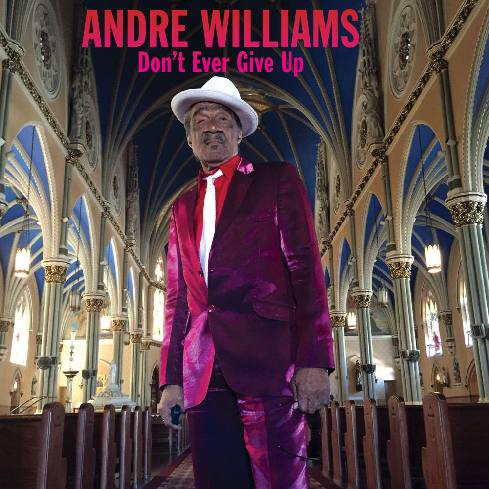 Bury Me Deep by Andre Williams