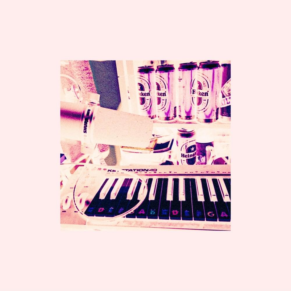 Album cover art for "December" by Kawai Sprite