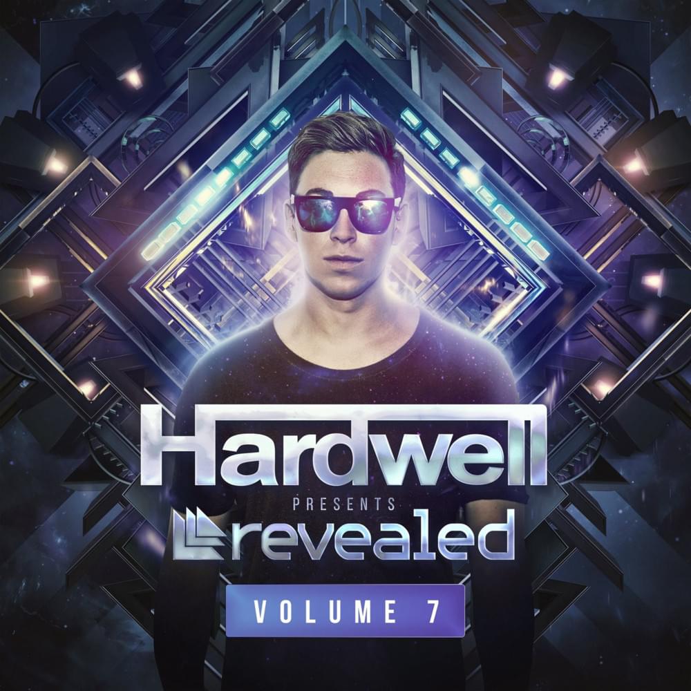 Cover image for Hardwell Presents Revealed Volume 7