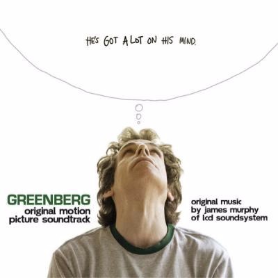 Cover image for Greenberg (Original Motion Picture Soundtrack)