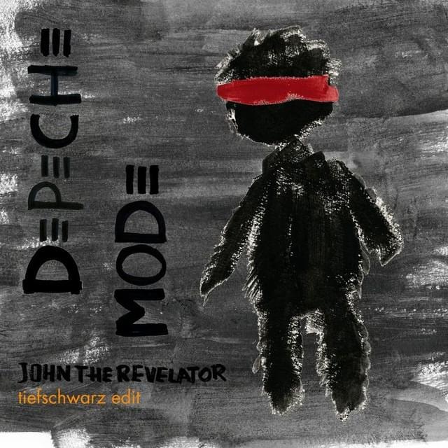 Album cover art for "John the Revelator (Tiefschwarz Edit)" by Depeche Mode