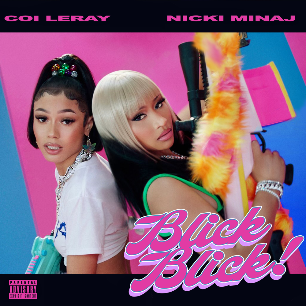 Blick Blick by Coi Leray